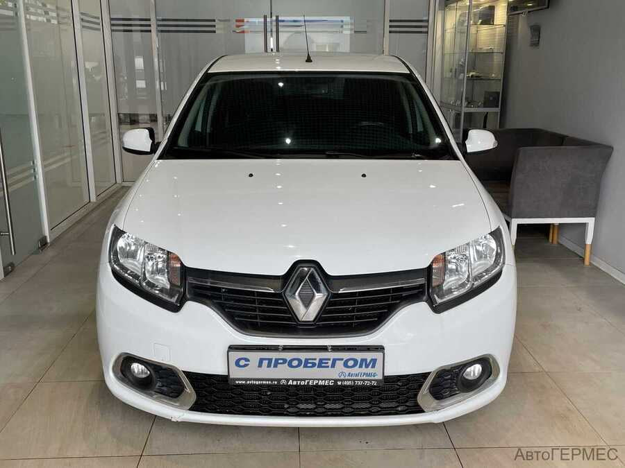 Фото RENAULT Sandero II с пробегом | №2