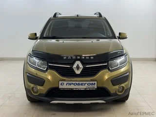 Фото RENAULT Sandero II с пробегом
