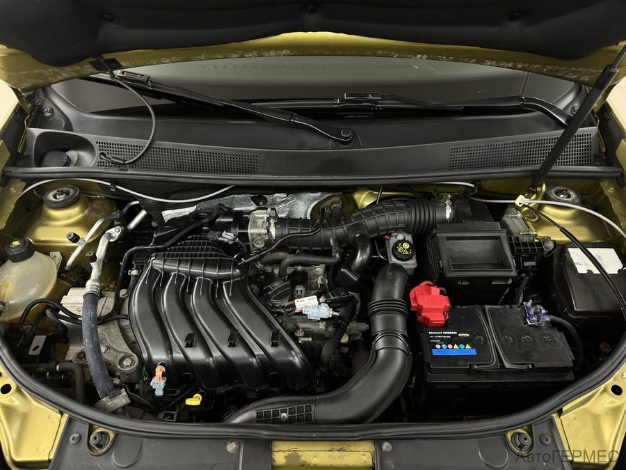 Фото RENAULT Sandero II с пробегом | №12