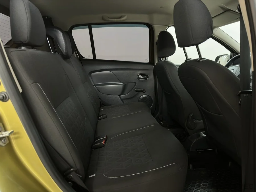 Фото RENAULT Sandero II с пробегом | №10