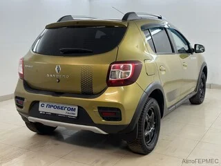 Фото RENAULT Sandero II с пробегом