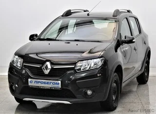 Фото RENAULT Sandero II с пробегом