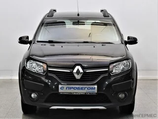 Фото RENAULT Sandero II с пробегом