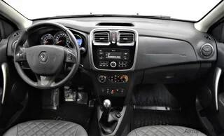 Фото RENAULT Sandero II с пробегом