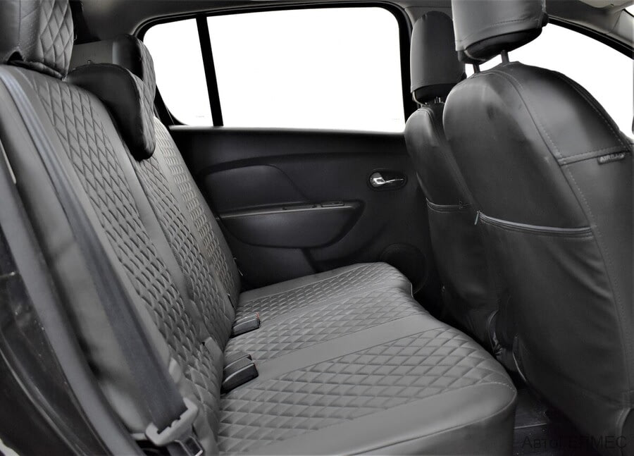 Фото RENAULT Sandero II с пробегом | №10