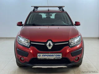 Фото RENAULT Sandero II с пробегом