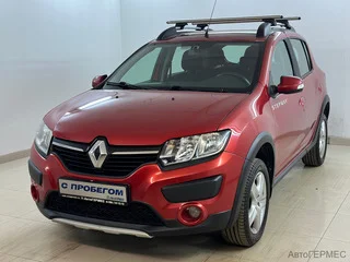 Фото RENAULT Sandero II с пробегом