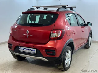 Фото RENAULT Sandero II с пробегом