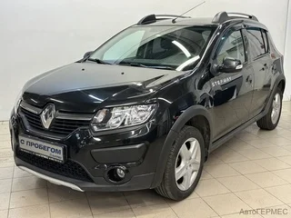 Фото RENAULT Sandero II с пробегом
