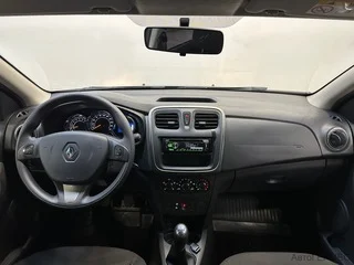 Фото RENAULT Sandero II с пробегом
