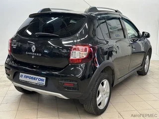 Фото RENAULT Sandero II с пробегом