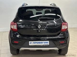 Фото RENAULT Sandero II с пробегом