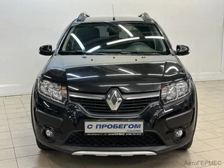 Фото RENAULT Sandero II с пробегом