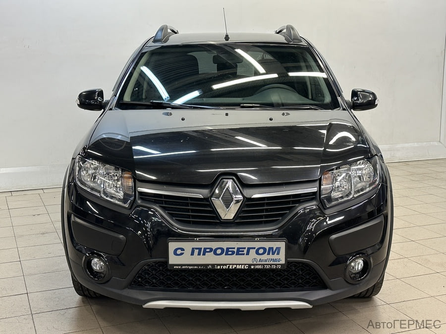 Фото RENAULT Sandero II с пробегом | №2