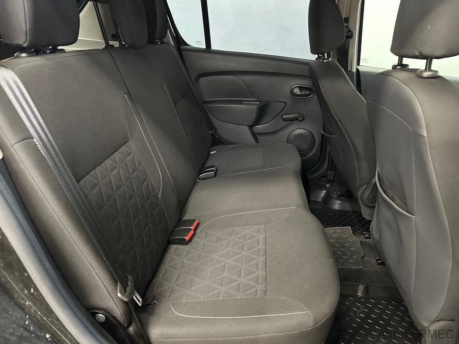 Фото RENAULT Sandero II с пробегом | №14