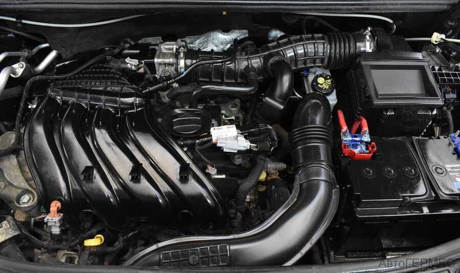 Фото RENAULT Sandero II с пробегом | №15 Фото RENAULT Sandero II с пробегом | №15