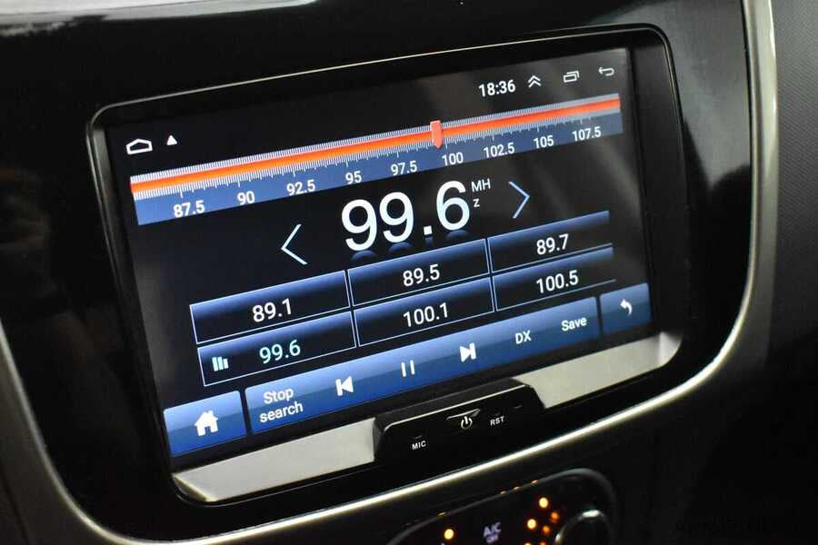 Фото RENAULT Sandero II с пробегом | №7 Фото RENAULT Sandero II с пробегом | №7