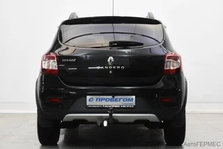 Фото RENAULT Sandero II с пробегом