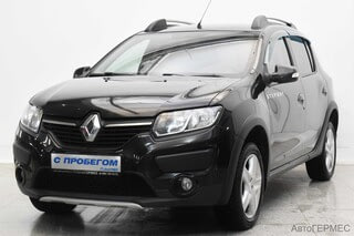 Фото RENAULT Sandero II с пробегом Фото RENAULT Sandero II с пробегом