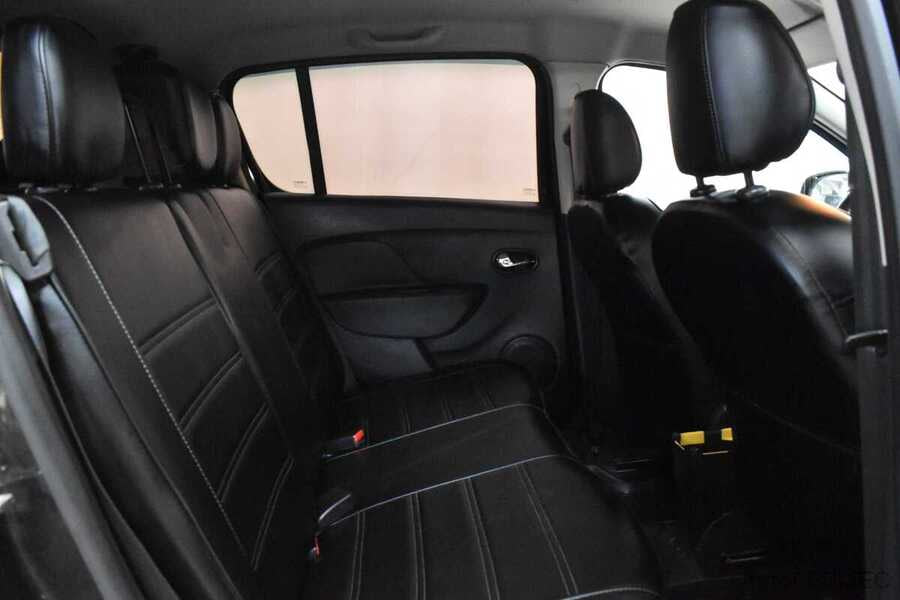 Фото RENAULT Sandero II с пробегом | №13 Фото RENAULT Sandero II с пробегом | №13