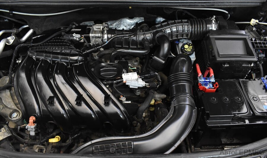 Фото RENAULT Sandero II с пробегом | №15