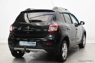 Фото RENAULT Sandero II с пробегом