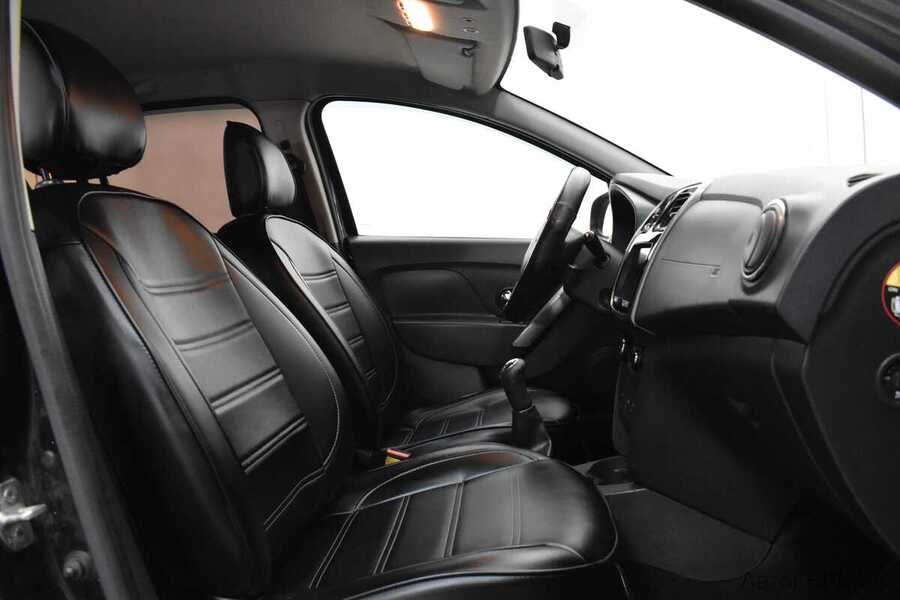 Фото RENAULT Sandero II с пробегом | №12 Фото RENAULT Sandero II с пробегом | №12