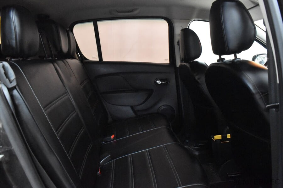 Фото RENAULT Sandero II с пробегом | №13