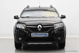 Фото RENAULT Sandero II с пробегом