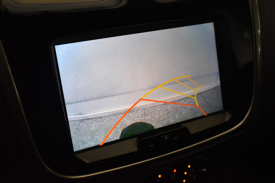 Фото RENAULT Sandero II с пробегом | №9