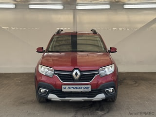 Фото RENAULT Sandero II с пробегом