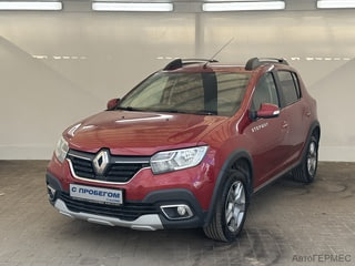 Фото RENAULT Sandero II с пробегом