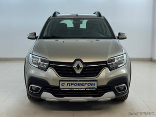 Фото RENAULT Sandero II Рестайлинг с пробегом Фото RENAULT Sandero II Рестайлинг с пробегом