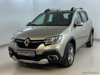 Фото RENAULT Sandero II Рестайлинг с пробегом Фото RENAULT Sandero II Рестайлинг с пробегом