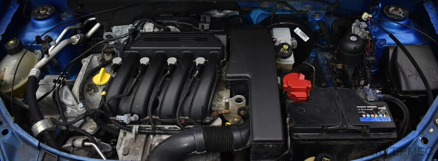 Фото RENAULT Sandero II Рестайлинг с пробегом | №12