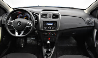 Фото RENAULT Sandero II Рестайлинг с пробегом
