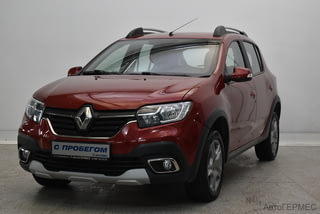 Фото RENAULT Sandero II Рестайлинг с пробегом Фото RENAULT Sandero II Рестайлинг с пробегом