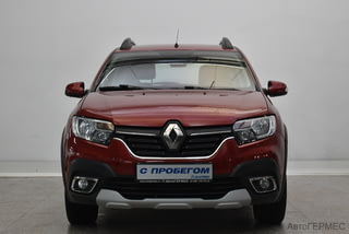 Фото RENAULT Sandero II Рестайлинг с пробегом Фото RENAULT Sandero II Рестайлинг с пробегом