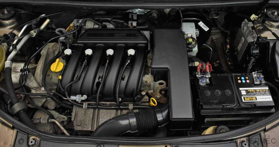 Фото RENAULT Sandero II Рестайлинг с пробегом | №15