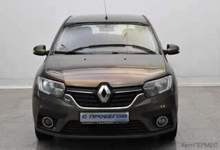 Фото RENAULT Sandero II Рестайлинг с пробегом Фото RENAULT Sandero II Рестайлинг с пробегом