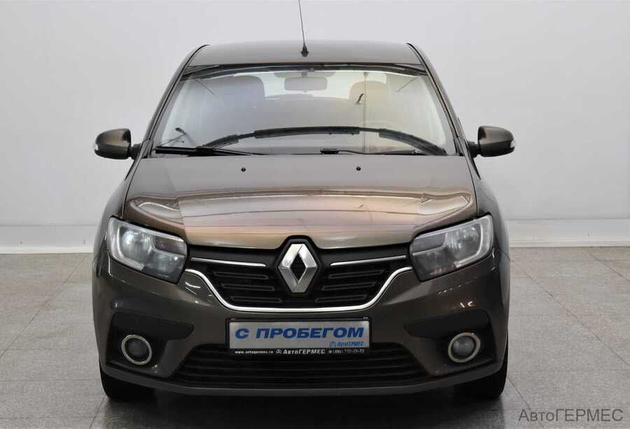 Фото RENAULT Sandero II Рестайлинг с пробегом | №2