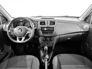 Фото RENAULT Sandero II Рестайлинг с пробегом