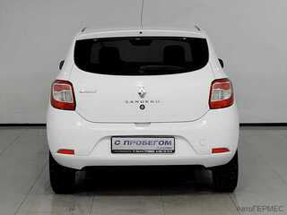 Фото RENAULT Sandero II Рестайлинг с пробегом