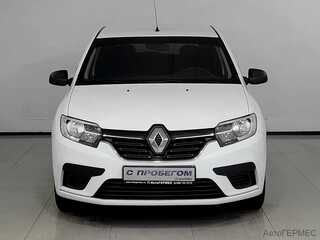 Фото RENAULT Sandero II Рестайлинг с пробегом