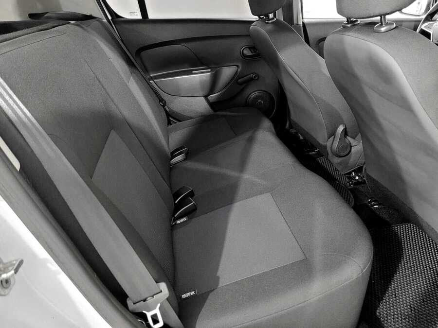 Фото RENAULT Sandero II Рестайлинг с пробегом | №11 Фото RENAULT Sandero II Рестайлинг с пробегом | №11