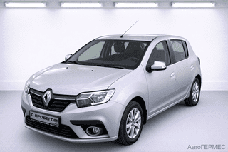 Фото RENAULT Sandero II Рестайлинг с пробегом