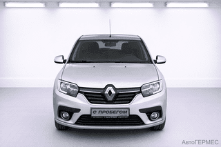Фото RENAULT Sandero II Рестайлинг с пробегом