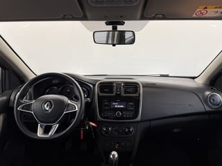 Фото RENAULT Sandero II Рестайлинг с пробегом