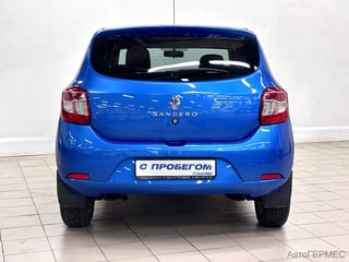 Фото RENAULT Sandero II Рестайлинг с пробегом Фото RENAULT Sandero II Рестайлинг с пробегом