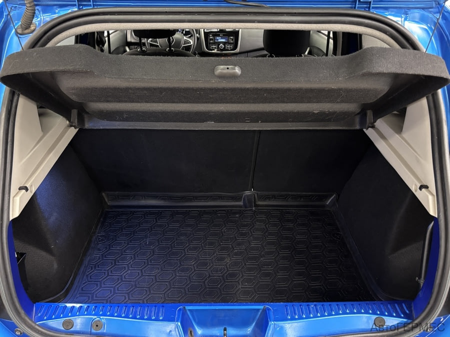 Фото RENAULT Sandero II Рестайлинг с пробегом | №12